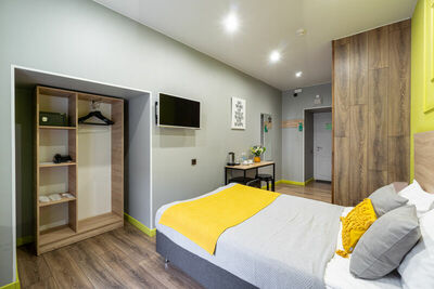 Фотография номера гостиницы Демут