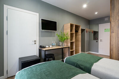 Фотография номера гостиницы Демут