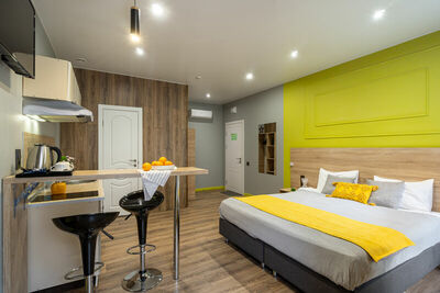 Фотография номера гостиницы Демут