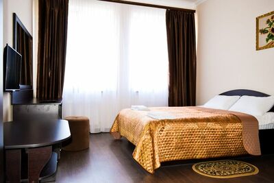 Фотография номера гостиницы Ялос