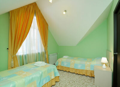 Фотография номера гостевого дома Староладожская Дача