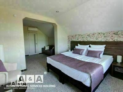 Фотография номера гостевого дома Староладожская Дача