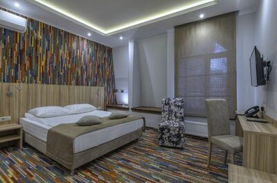 Фотография номера гостиницы Везендорф Таганка