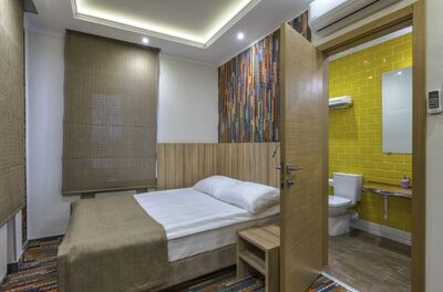 Фотография номера гостиницы Везендорф Таганка