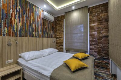 Фотография номера гостиницы Везендорф Таганка