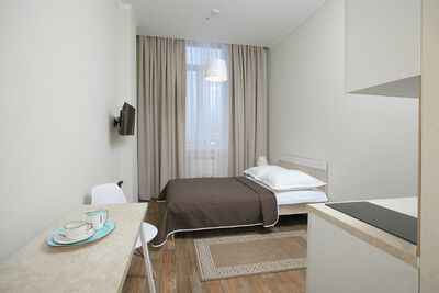 Фотография номера апарт отеля Парк-сити