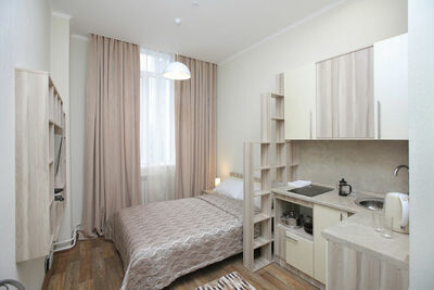 Фотография номера апарт отеля Парк-сити