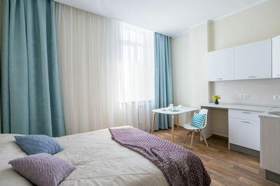 Фотография номера апарт отеля Парк-сити