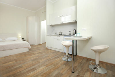 Фотография номера апарт отеля Парк-сити