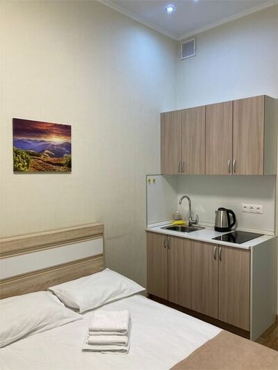 Фотография номера апарт отеля Парк-сити