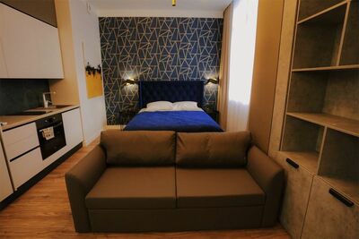 Фотография номера апарт отеля Парк-сити