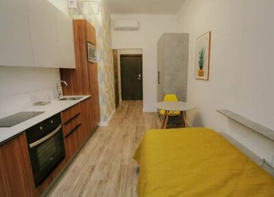 Фотография номера апарт отеля Парк-сити