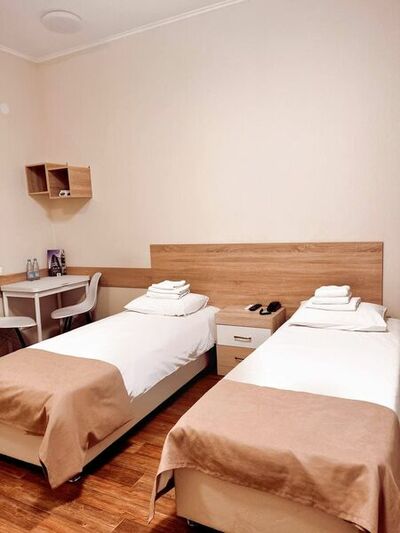 Фотография номера апарт отеля Парк-сити