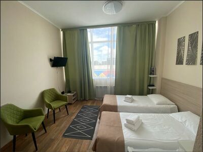 Фотография номера апарт отеля Парк-сити