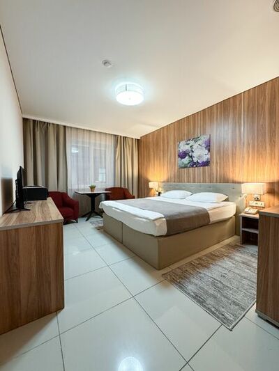 Фотография номера гостиницы Централь Отель