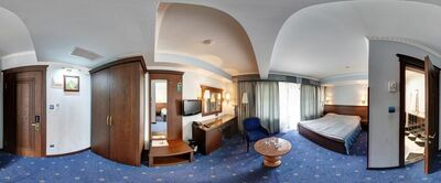 Фотография номера гостиницы Дельфин