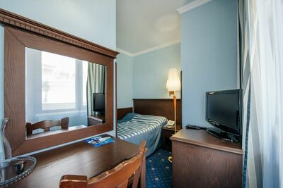 Фотография номера гостиницы Дельфин