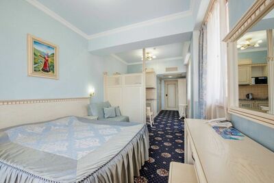 Фотография номера гостиницы Дельфин