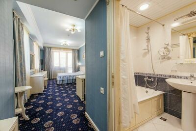 Фотография номера гостиницы Дельфин