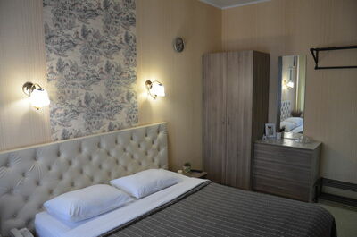 Фотография номера гостиницы Пошале