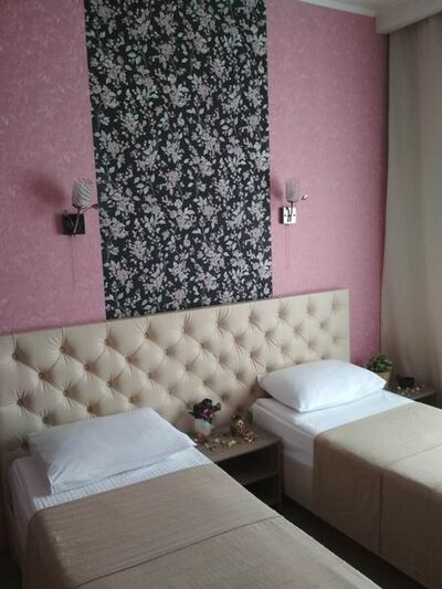 Фотография номера гостиницы Пошале