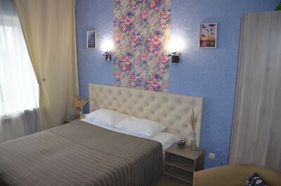 Фотография номера гостиницы Пошале