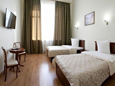 Фотография номера гостиницы Гостевая усадьба Никольская