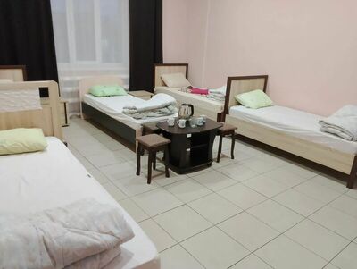 Фотография номера гостиницы Рудня