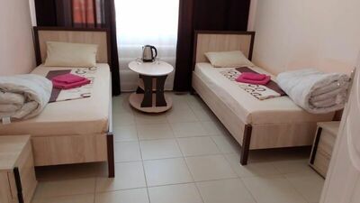 Фотография номера гостиницы Рудня