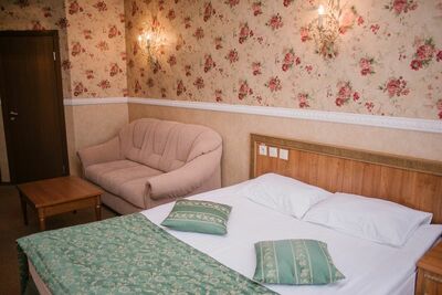 Фотография номера гостиницы АЭР Отель