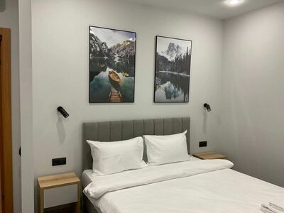 Фотография номера гостиницы Отель 55