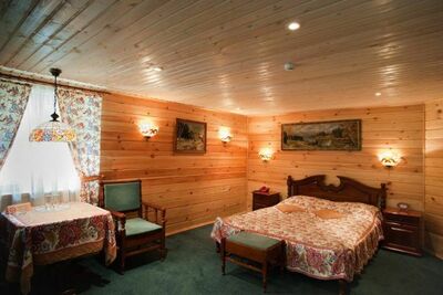 Фотография номера гостиницы Царская Деревня