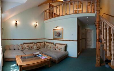 Фотография номера гостиницы Царская Деревня