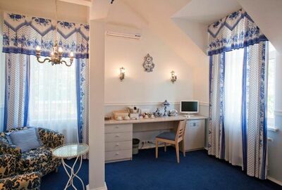 Фотография номера гостиницы Царская Деревня