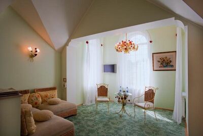 Фотография номера гостиницы Царская Деревня