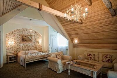 Фотография номера гостиницы Царская Деревня