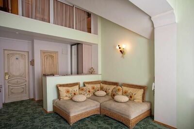 Фотография номера гостиницы Царская Деревня