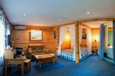 Фотография номера гостиницы Царская Деревня