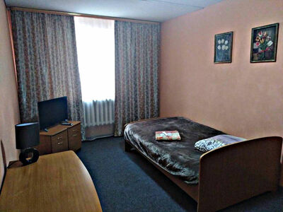 Фотография номера гостиницы Евразия