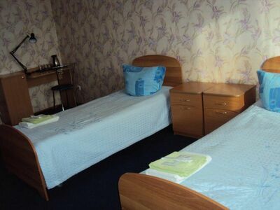 Фотография номера гостиницы Евразия