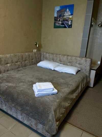 Фотография номера гостиницы Капитан