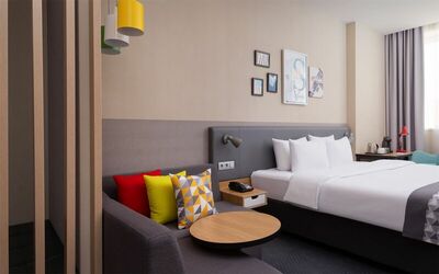 Фотография номера гостиницы Holiday Inn Perm