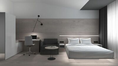 Фотография номера гостиницы Holiday Inn Perm