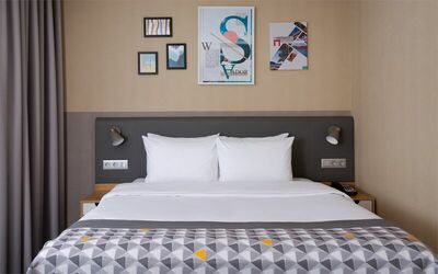 Фотография номера гостиницы Holiday Inn Perm