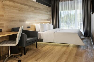 Фотография номера гостиницы Holiday Inn Perm