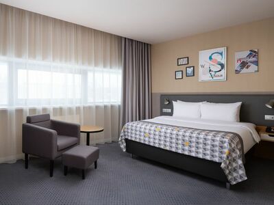 Фотография номера гостиницы Holiday Inn Perm