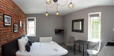 Фотография номера гостевого дома Штенвальд