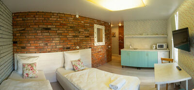 Фотография номера гостевого дома Штенвальд