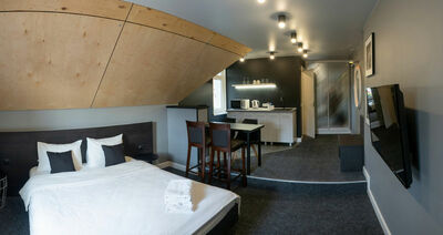 Фотография номера гостевого дома Штенвальд