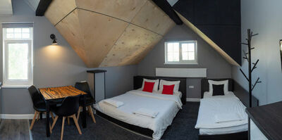 Фотография номера гостевого дома Штенвальд